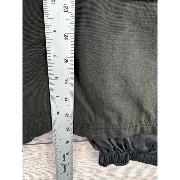Vintage Columbia Convert Elastic Waist Ski Snowboard Over Pants Men's XS Black - Picture 12 of 15